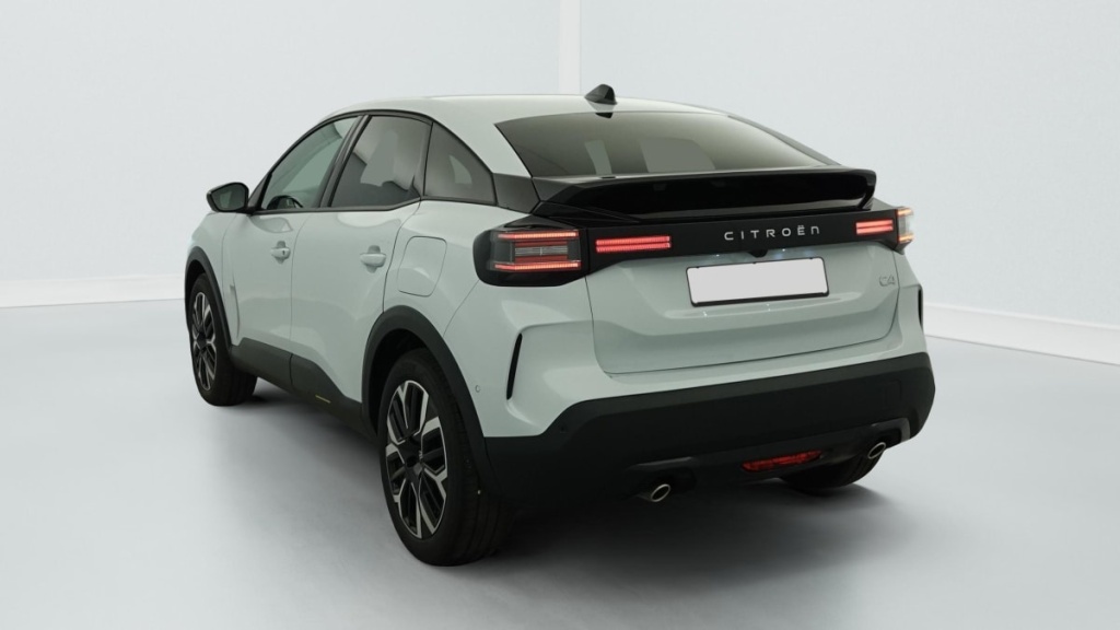 CITROEN C4 Hybride 136 e-DCS6 Max - ref: 1-367680 - Photo 5