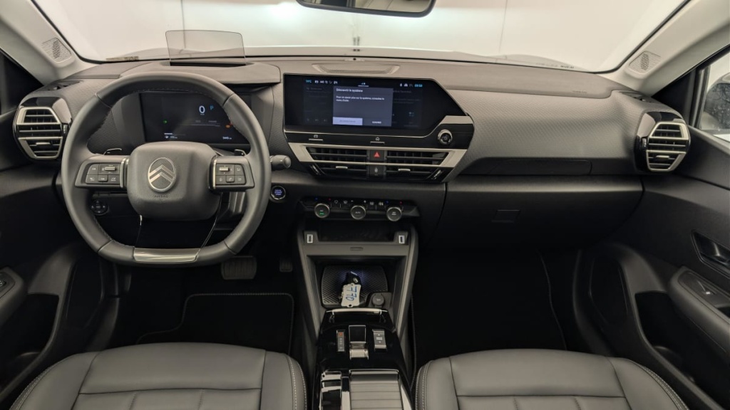 CITROEN C4 Hybride 136 e-DCS6 Max - ref: 1-367682 - Photo 13