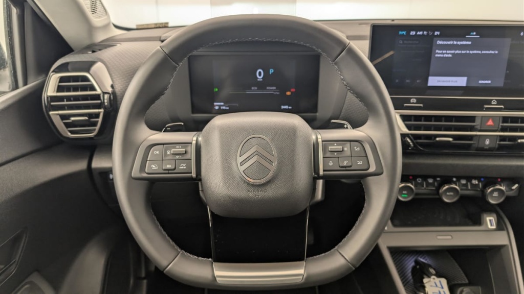 CITROEN C4 Hybride 136 e-DCS6 Max - ref: 1-367682 - Photo 14