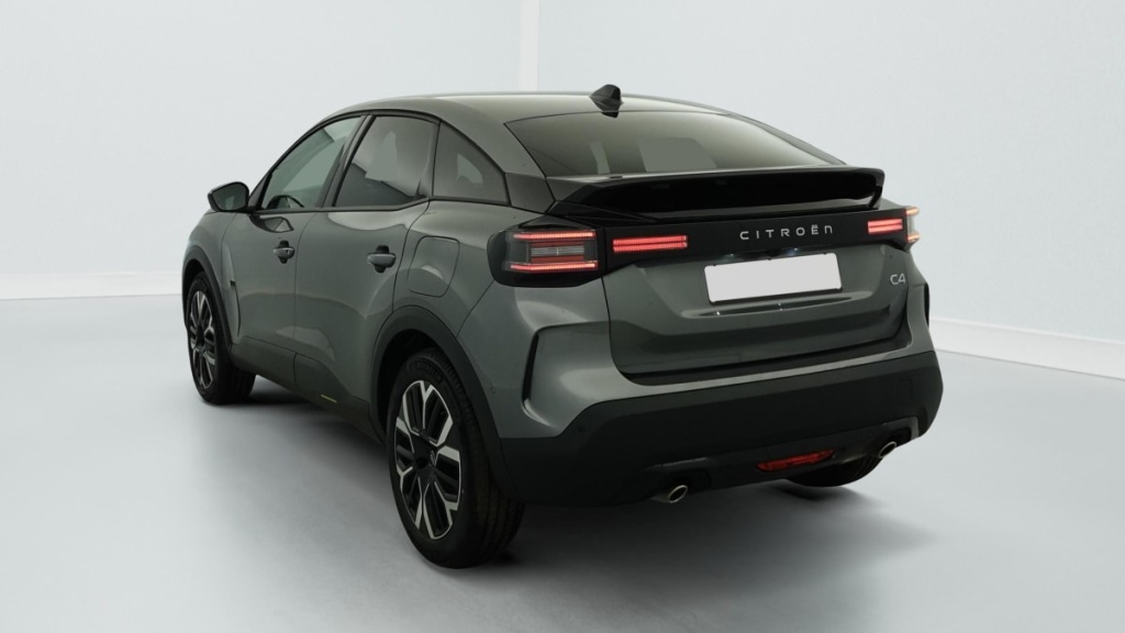 CITROEN C4 Hybride 136 e-DCS6 Max - ref: 1-367682 - Photo 5