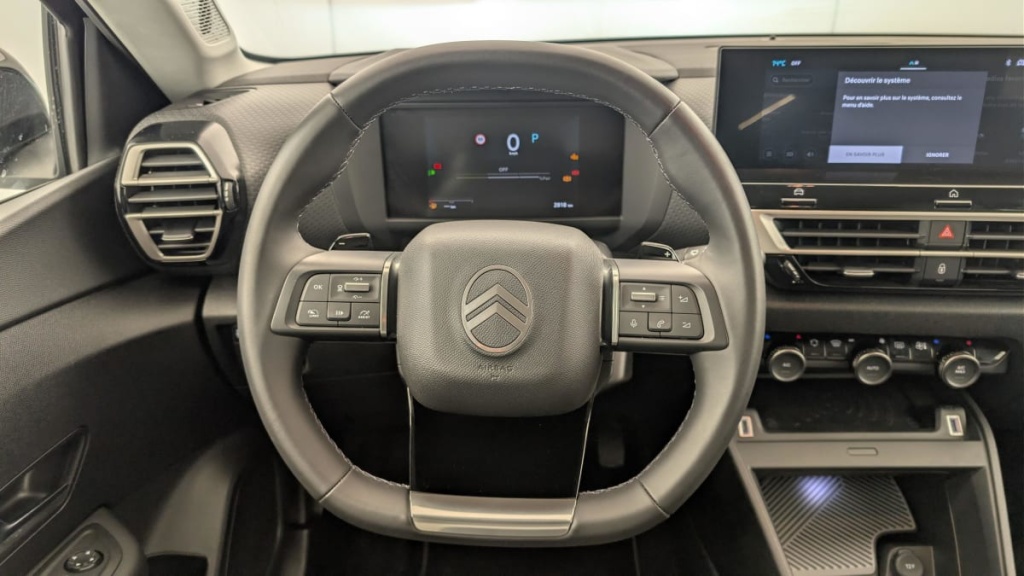 CITROEN C4 Hybride 136 e-DCS6 Max - ref: 1-367689 - Photo 14