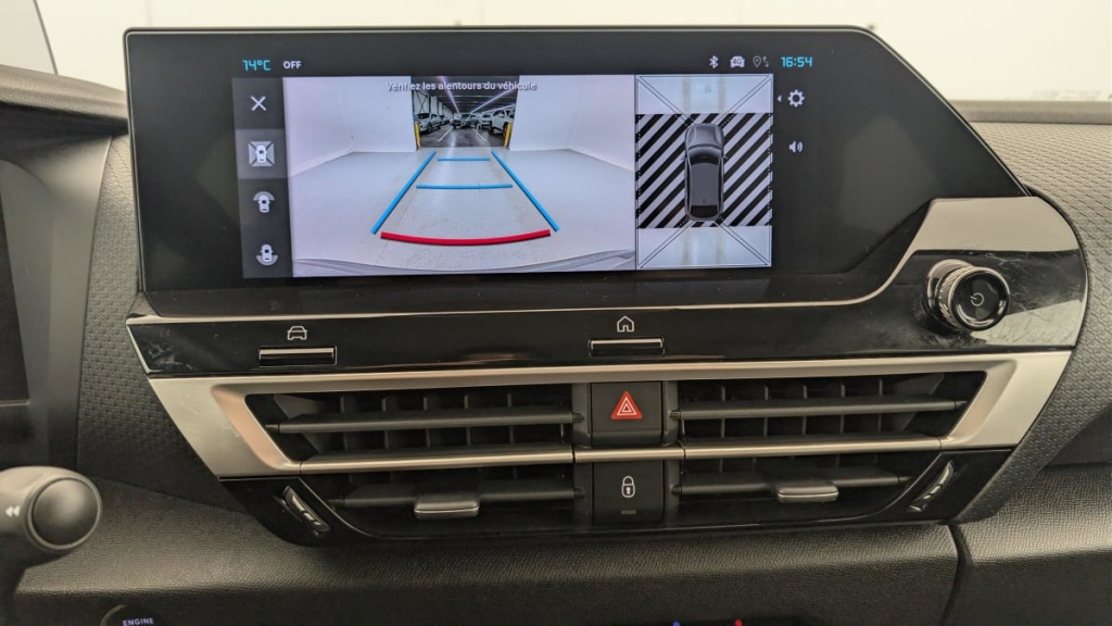 CITROEN C4 Hybride 136 e-DCS6 Max - ref: 1-367689 - Photo 17