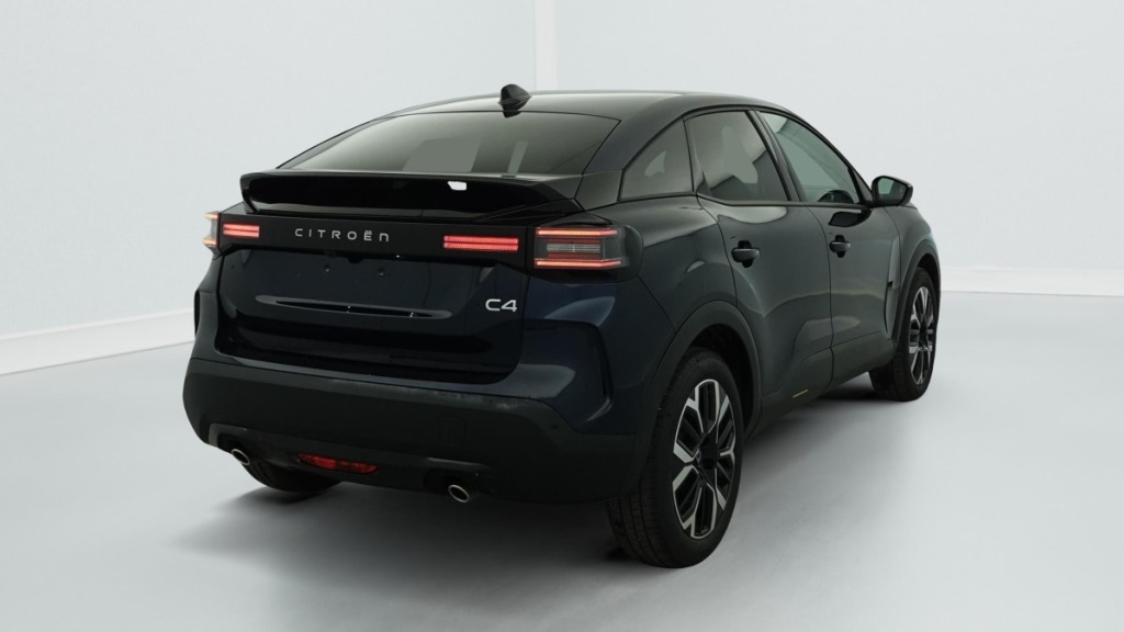 CITROEN C4 Hybride 136 e-DCS6 Max - ref: 1-367689 - Photo 7