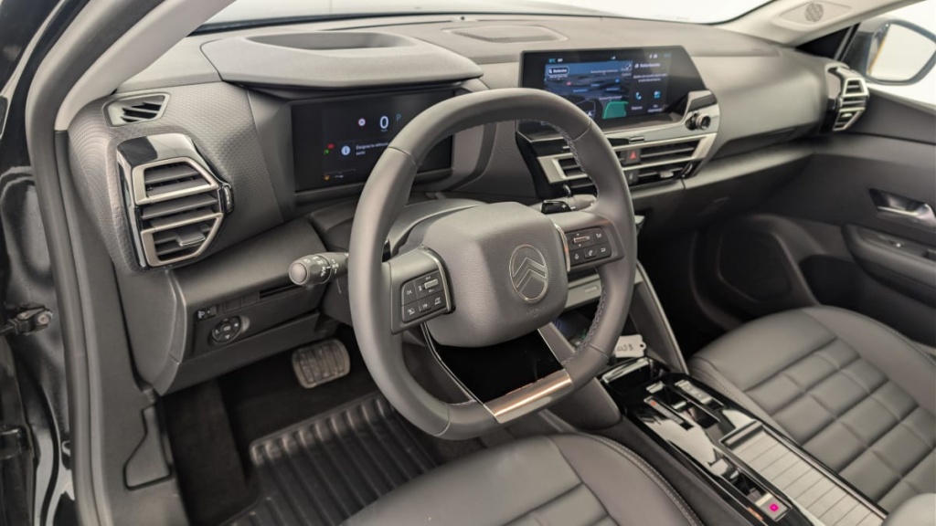 CITROEN C4 Hybride 136 e-DCS6 Max - ref: 1-367691 - Photo 15