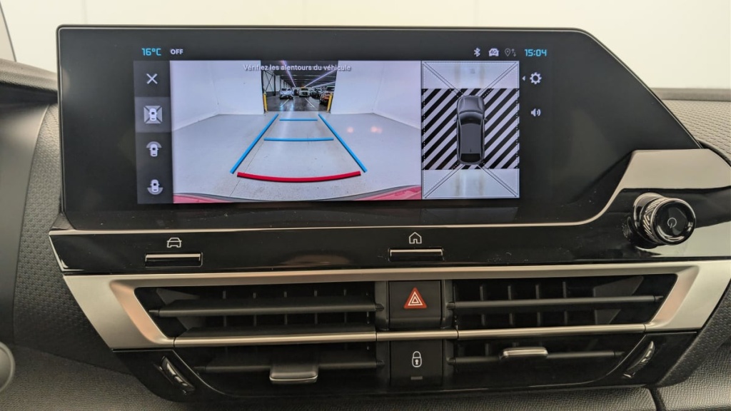 CITROEN C4 Hybride 136 e-DCS6 Max - ref: 1-367694 - Photo 17