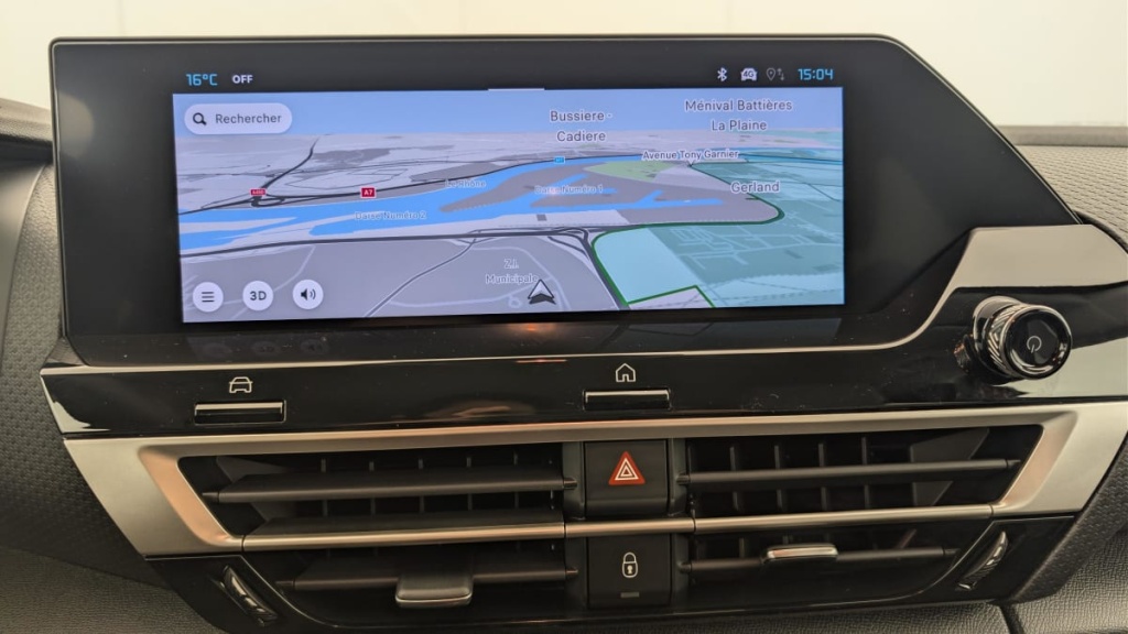 CITROEN C4 Hybride 136 e-DCS6 Max - ref: 1-367694 - Photo 18