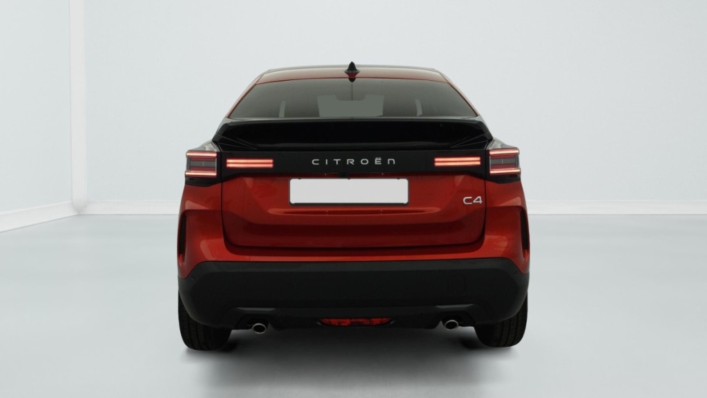 CITROEN C4 Hybride 136 e-DCS6 Max - ref: 1-367694 - Photo 6