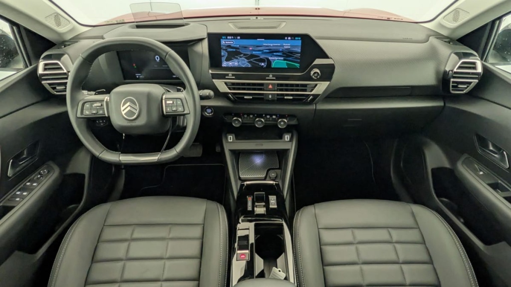 CITROEN C4 Hybride 136 e-DCS6 Max - ref: 1-367695 - Photo 12