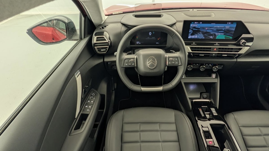 CITROEN C4 Hybride 136 e-DCS6 Max - ref: 1-367695 - Photo 13