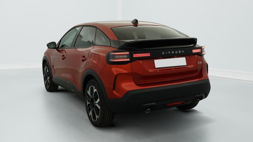 CITROEN C4 Hybride 136 e-DCS6 Max - ref: 1-367695 - Photo 5