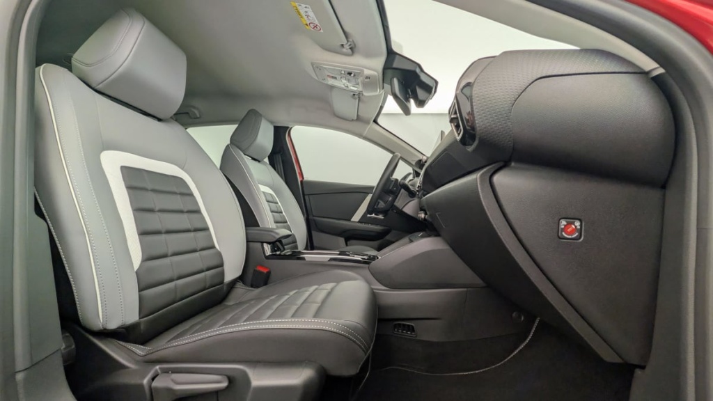 CITROEN C4 Hybride 136 e-DCS6 Max - ref: 1-367695 - Photo 9