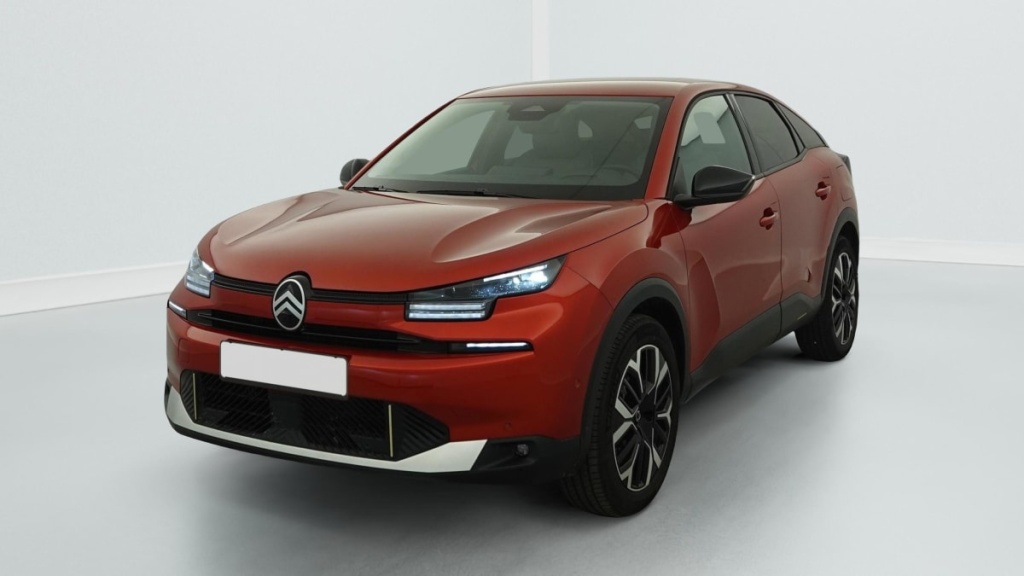 CITROEN C4 Hybride 136 e-DCS6 Max - ref: 1-367697 - Photo 3