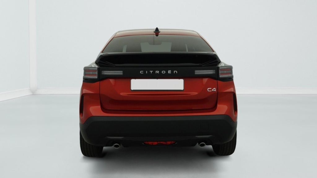 CITROEN C4 Hybride 136 e-DCS6 Max - ref: 1-367697 - Photo 6