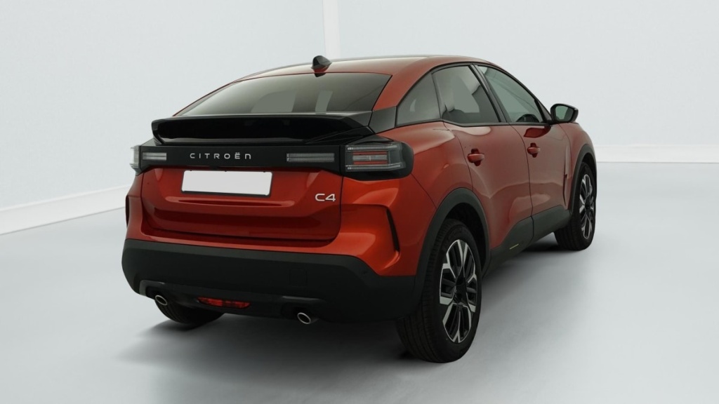 CITROEN C4 Hybride 136 e-DCS6 Max - ref: 1-367697 - Photo 7