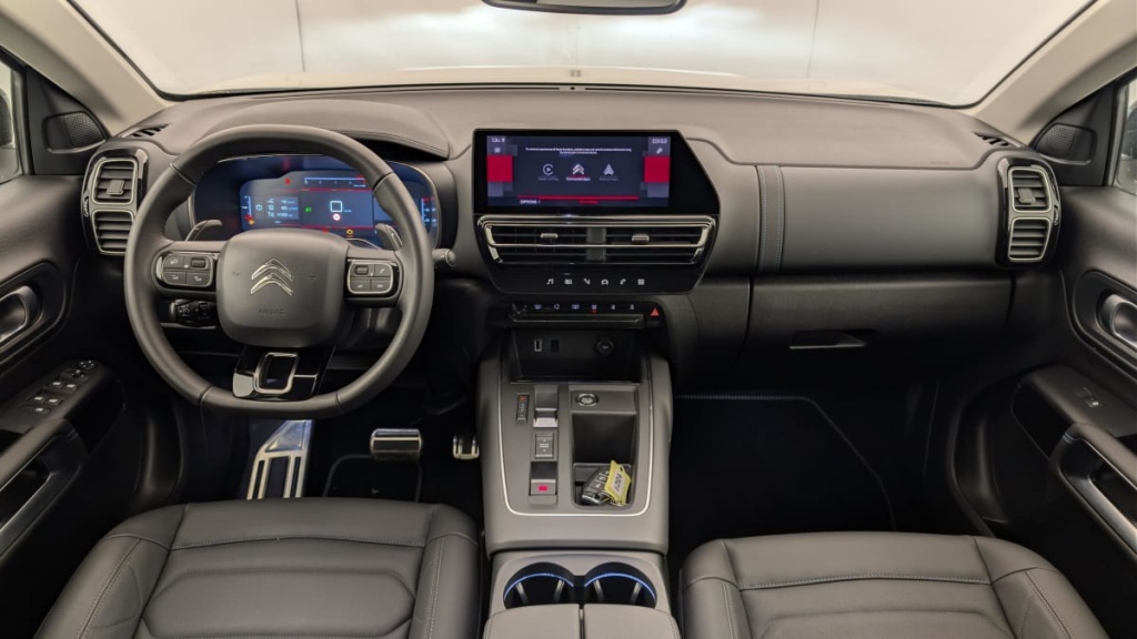 CITROEN C5 Aircross PureTech 130 S S EAT8 Shine - ref: 1-367749 - Photo 13