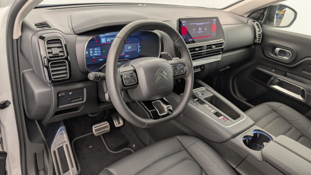 CITROEN C5 Aircross PureTech 130 S S EAT8 Shine - ref: 1-367749 - Photo 15