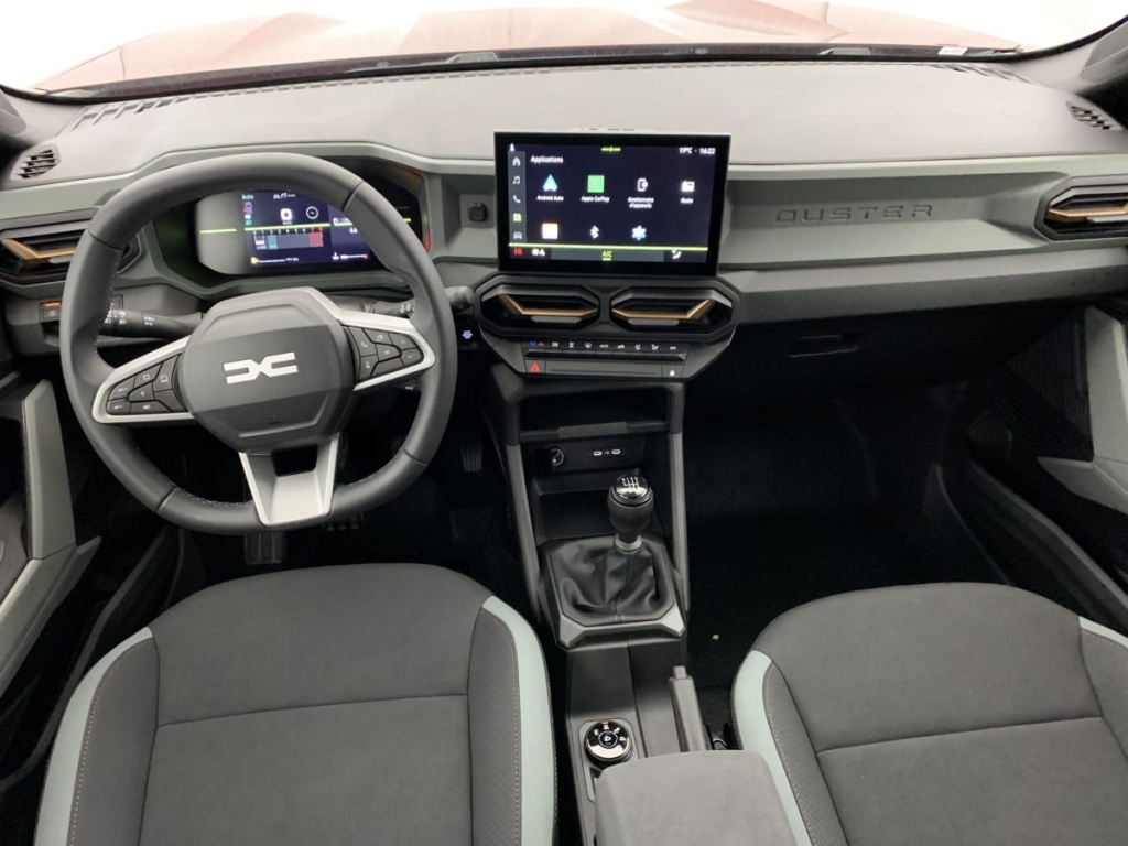 DACIA Duster Mild Hybrid 130 4x4 Extreme - ref: 1-367771 - Photo 13