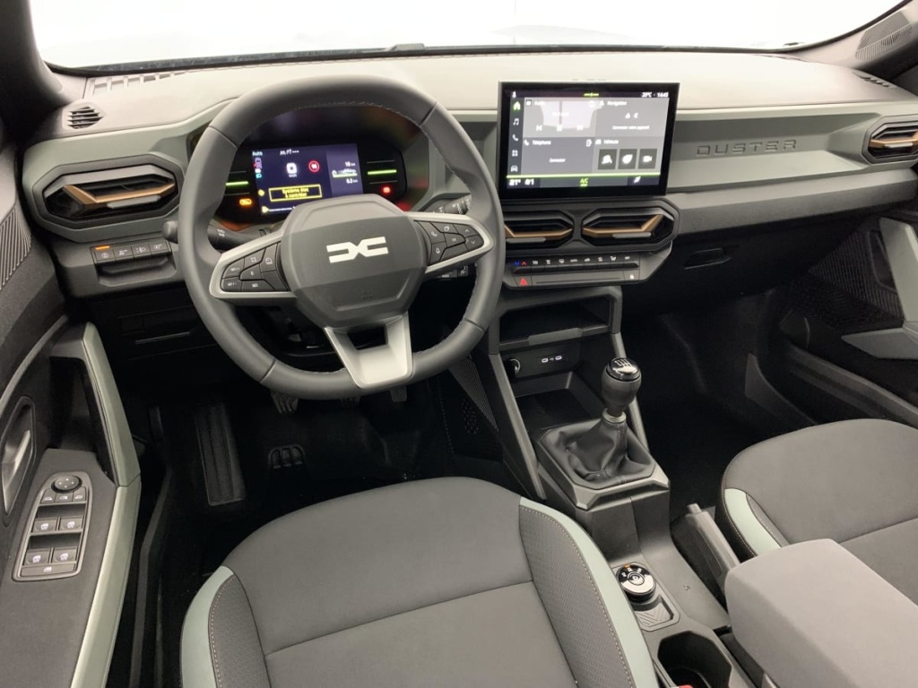 DACIA Duster Mild Hybrid 130 4x4 Extreme - ref: 1-367772 - Photo 14