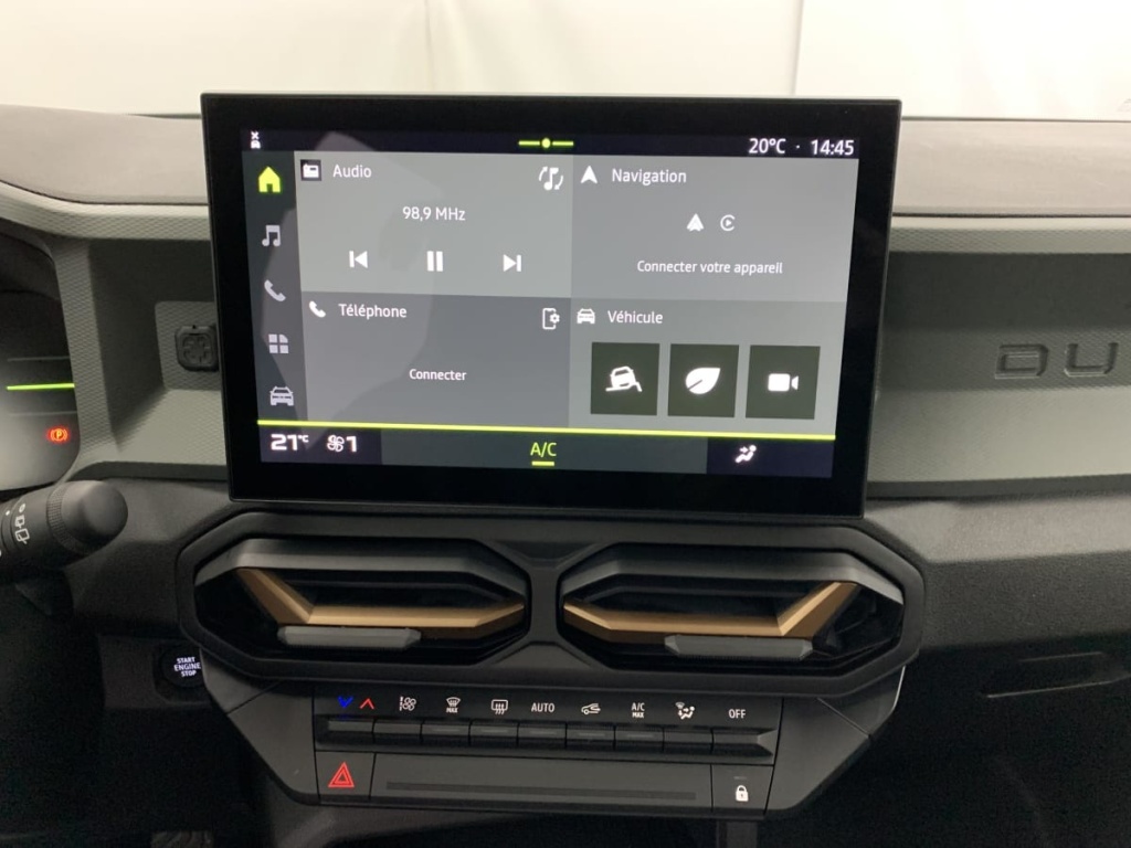 DACIA Duster Mild Hybrid 130 4x4 Extreme - ref: 1-367774 - Photo 16