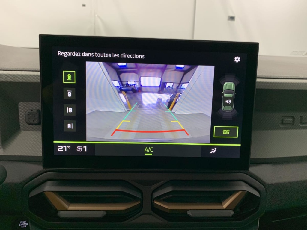 DACIA Duster Mild Hybrid 130 4x4 Extreme - ref: 1-367774 - Photo 17