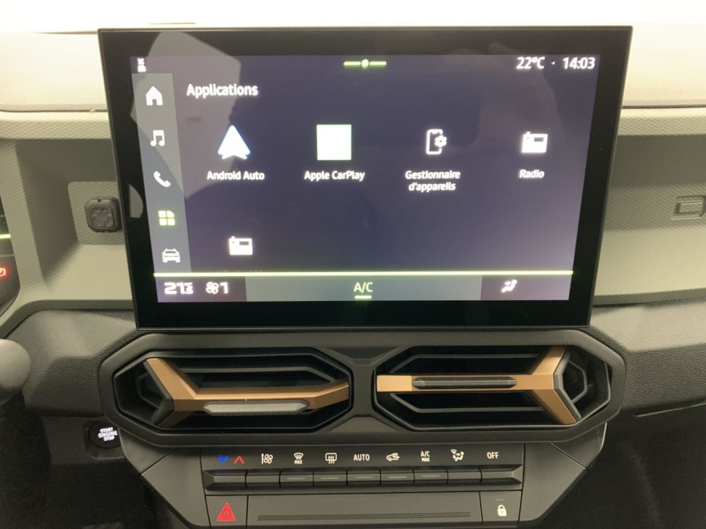 DACIA Duster Mild Hybrid 130 4x4 Extreme - ref: 1-367777 - Photo 16