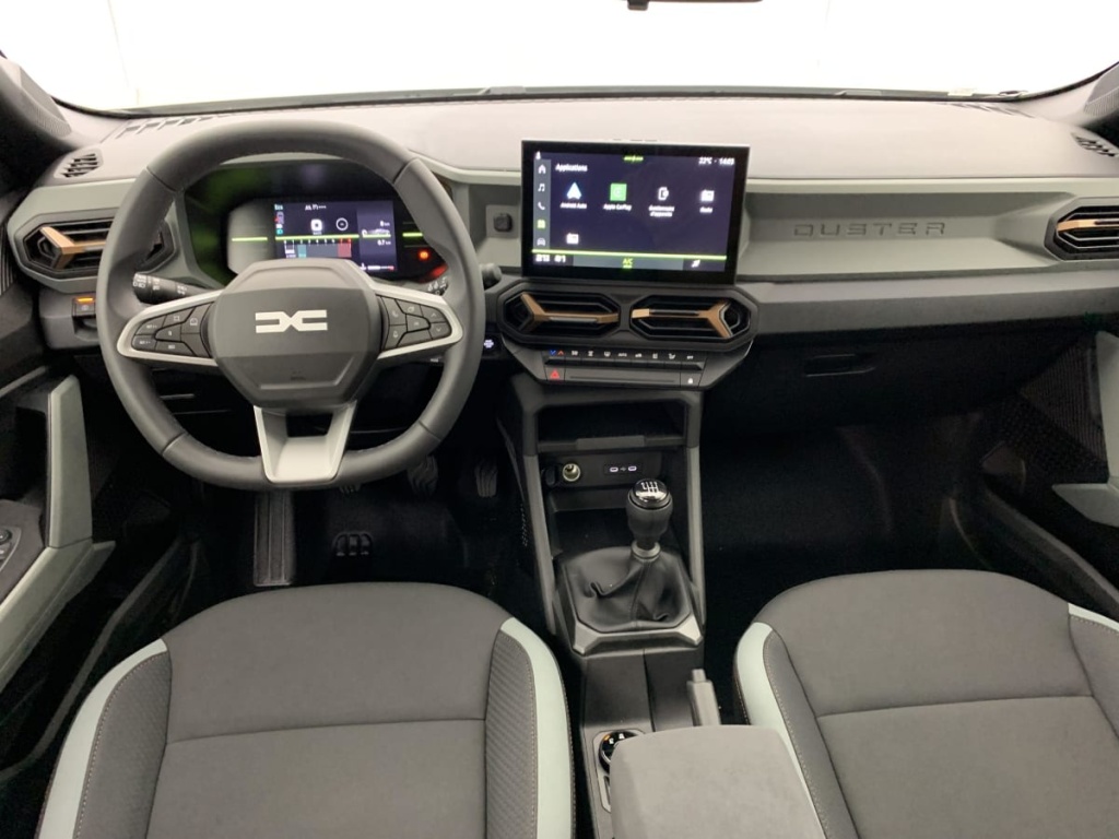 DACIA Duster Mild Hybrid 130 4x4 Extreme - ref: 1-367778 - Photo 13