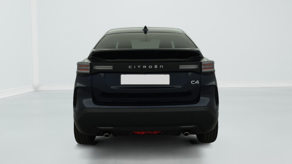 CITROEN C4 Hybride 136 e-DCS6 Max - ref: 1-367874 - Photo 6