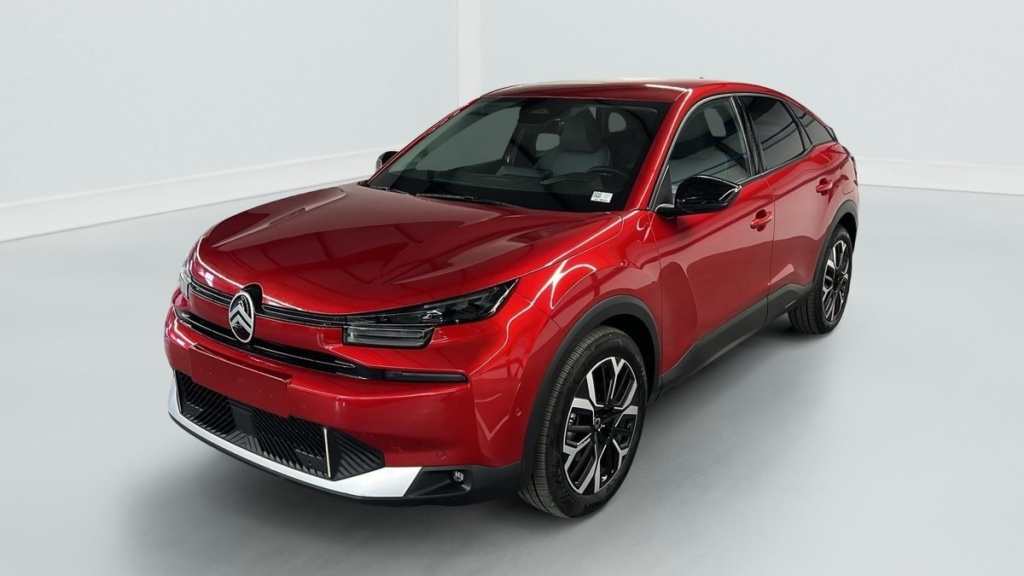 CITROEN C4 Hybride 136 e-DCS6 Max - ref: 1-367877 - Photo 3