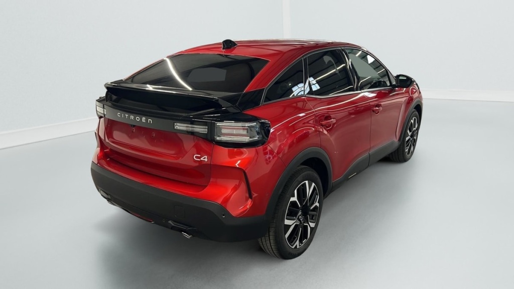 CITROEN C4 Hybride 136 e-DCS6 Max - ref: 1-367877 - Photo 7