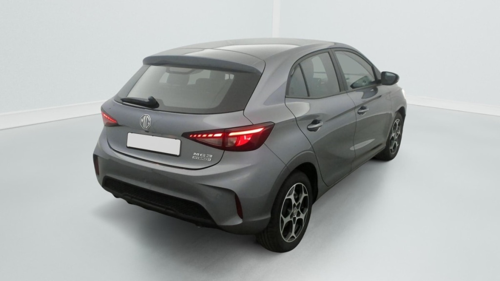MG MG3 1.5 L Hybrid+ 195 ch Comfort - ref: 1-367889 - Photo 7