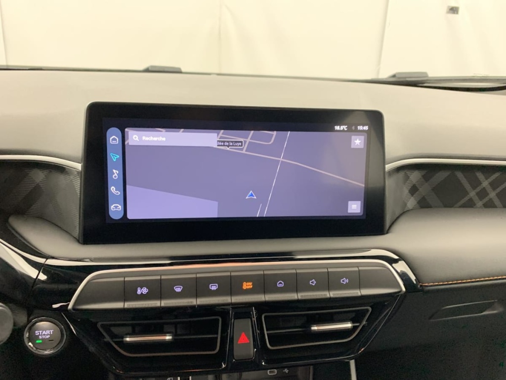 MG MG3 1.5 L Hybrid+ 195 ch Comfort - ref: 1-367891 - Photo 16