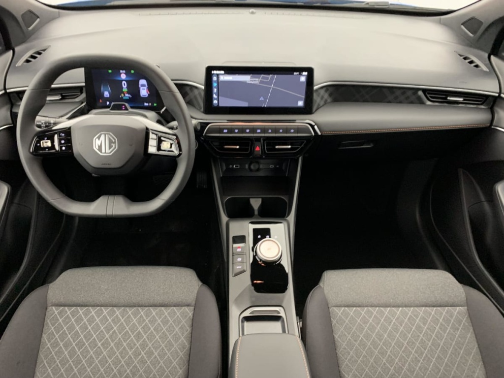 MG MG3 1.5 L Hybrid+ 195 ch Comfort - ref: 1-367895 - Photo 12