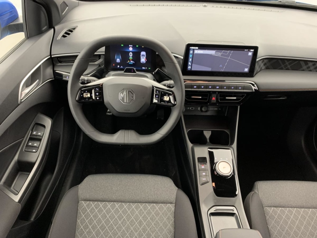 MG MG3 1.5 L Hybrid+ 195 ch Comfort - ref: 1-367895 - Photo 13