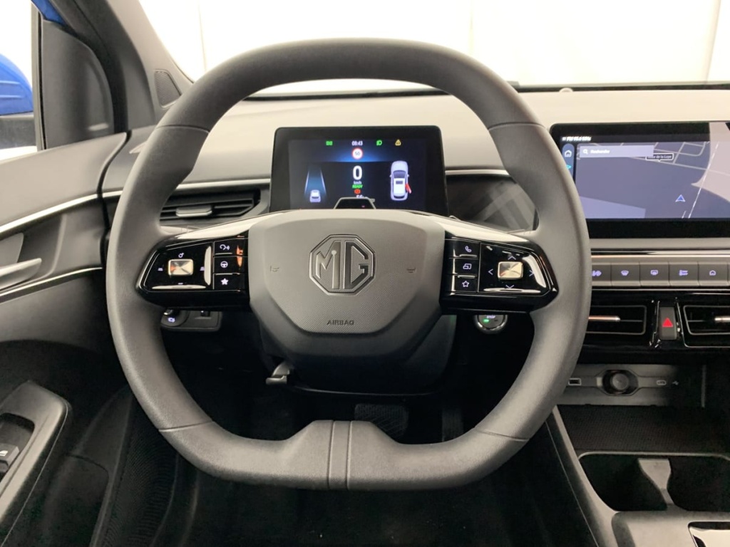 MG MG3 1.5 L Hybrid+ 195 ch Comfort - ref: 1-367895 - Photo 14