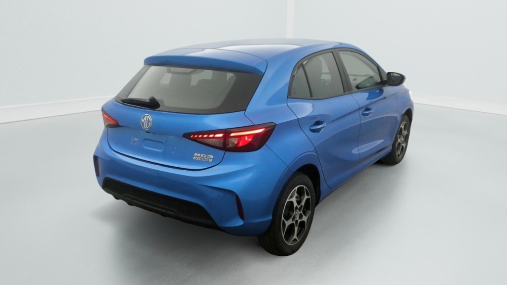 MG MG3 1.5 L Hybrid+ 195 ch Comfort - ref: 1-367895 - Photo 7