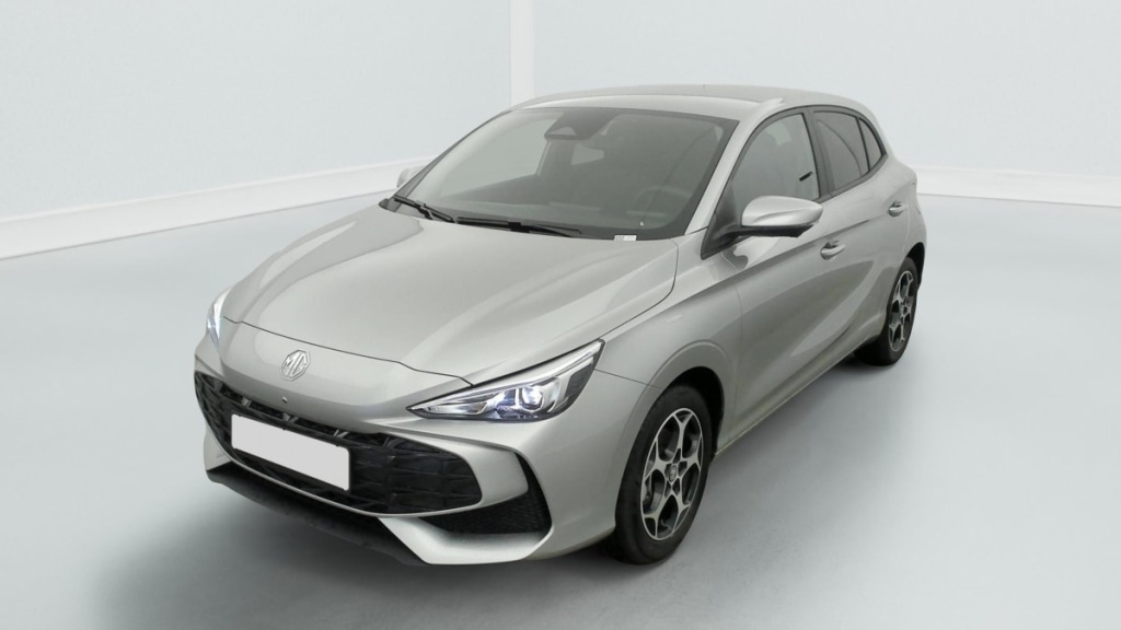 MG MG3 1.5 L Hybrid+ 195 ch Luxury - ref: 1-367898 - Photo 3