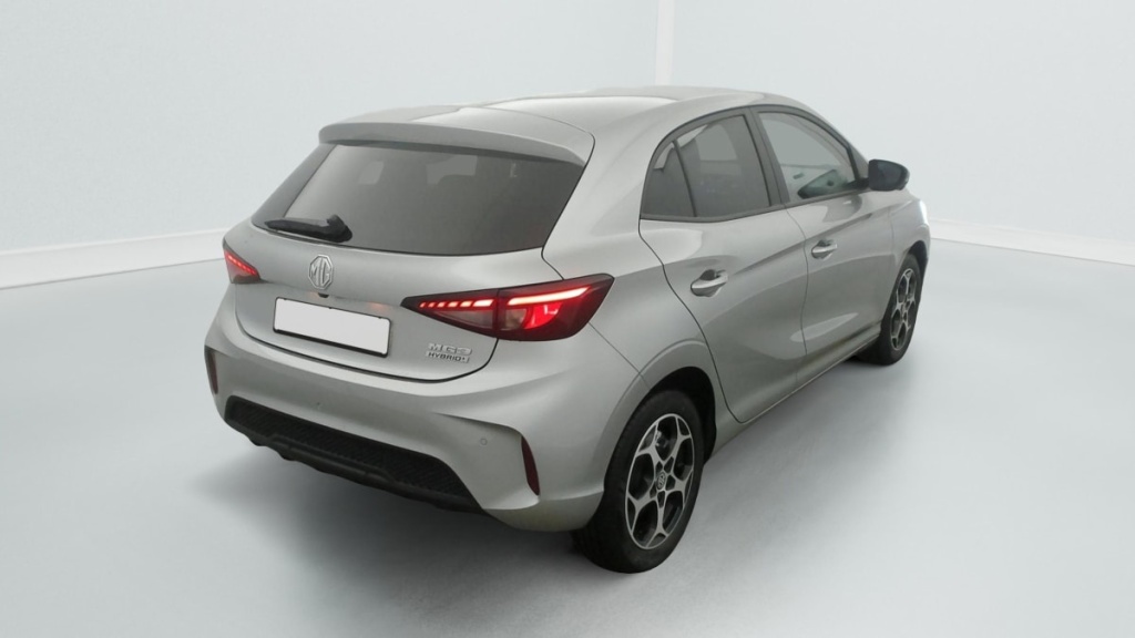 MG MG3 1.5 L Hybrid+ 195 ch Luxury - ref: 1-367898 - Photo 7