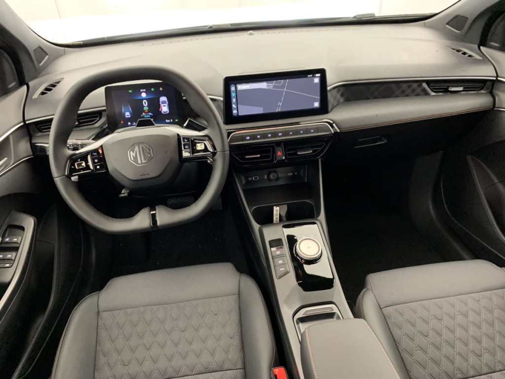 MG MG3 1.5 L Hybrid+ 195 ch Luxury - ref: 1-367900 - Photo 13