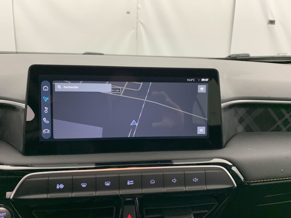 MG MG3 1.5 L Hybrid+ 195 ch Luxury - ref: 1-367900 - Photo 15