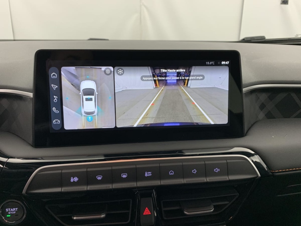 MG MG3 1.5 L Hybrid+ 195 ch Luxury - ref: 1-367900 - Photo 16