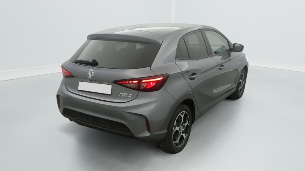 MG MG3 1.5 L Hybrid+ 195 ch Luxury - ref: 1-367900 - Photo 7