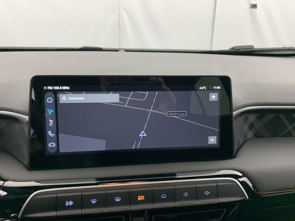 MG MG3 1.5 L Hybrid+ 195 ch Luxury - ref: 1-367904 - Photo 16