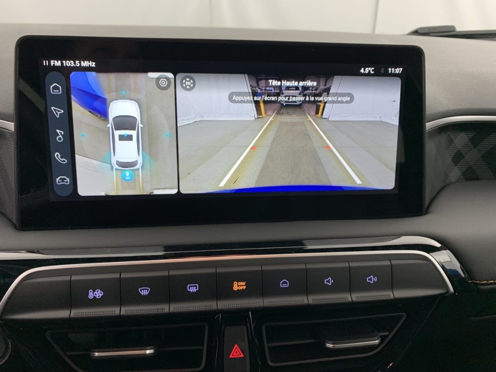 MG MG3 1.5 L Hybrid+ 195 ch Luxury - ref: 1-367904 - Photo 17