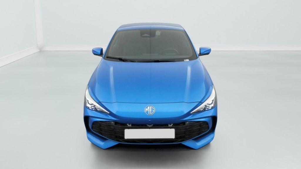 MG MG3 1.5 L Hybrid+ 195 ch Luxury - ref: 1-367904 - Photo 2