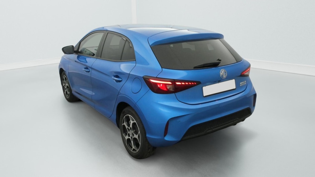 MG MG3 1.5 L Hybrid+ 195 ch Luxury - ref: 1-367904 - Photo 5