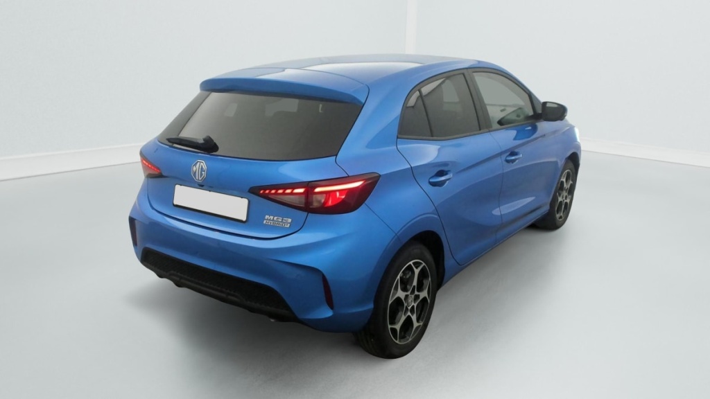MG MG3 1.5 L Hybrid+ 195 ch Luxury - ref: 1-367904 - Photo 7