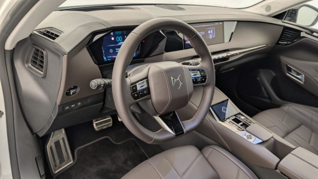 DS DS4 Hybride E-Tense 225 EAT8 Opera - ref: 1-367907 - Photo 15