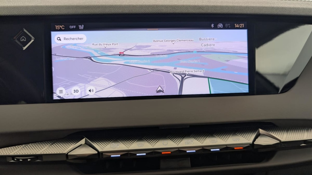 DS DS4 Hybride E-Tense 225 EAT8 Opera - ref: 1-367907 - Photo 17