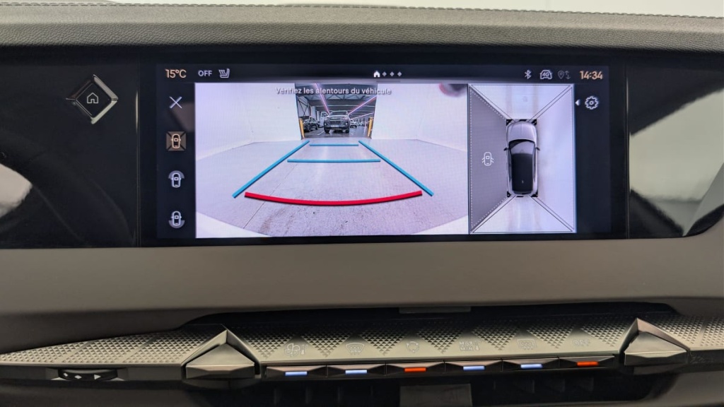 DS DS4 Hybride E-Tense 225 EAT8 Opera - ref: 1-367907 - Photo 19