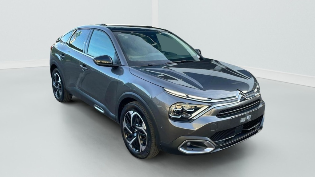 CITROEN C4 PureTech 130 EAT8 Max - ref: 1-367935 - Photo 1